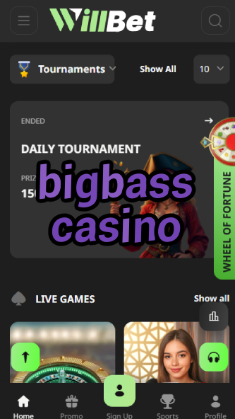 Bigbass Casino - Fishing-Themed Slots-www.bdqngd.com