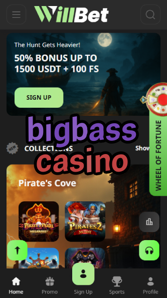 Bigbass Casino - Fishing-Themed Slots-www.bdqngd.com