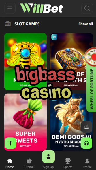 Bigbass Casino - Fishing-Themed Slots-www.bdqngd.com