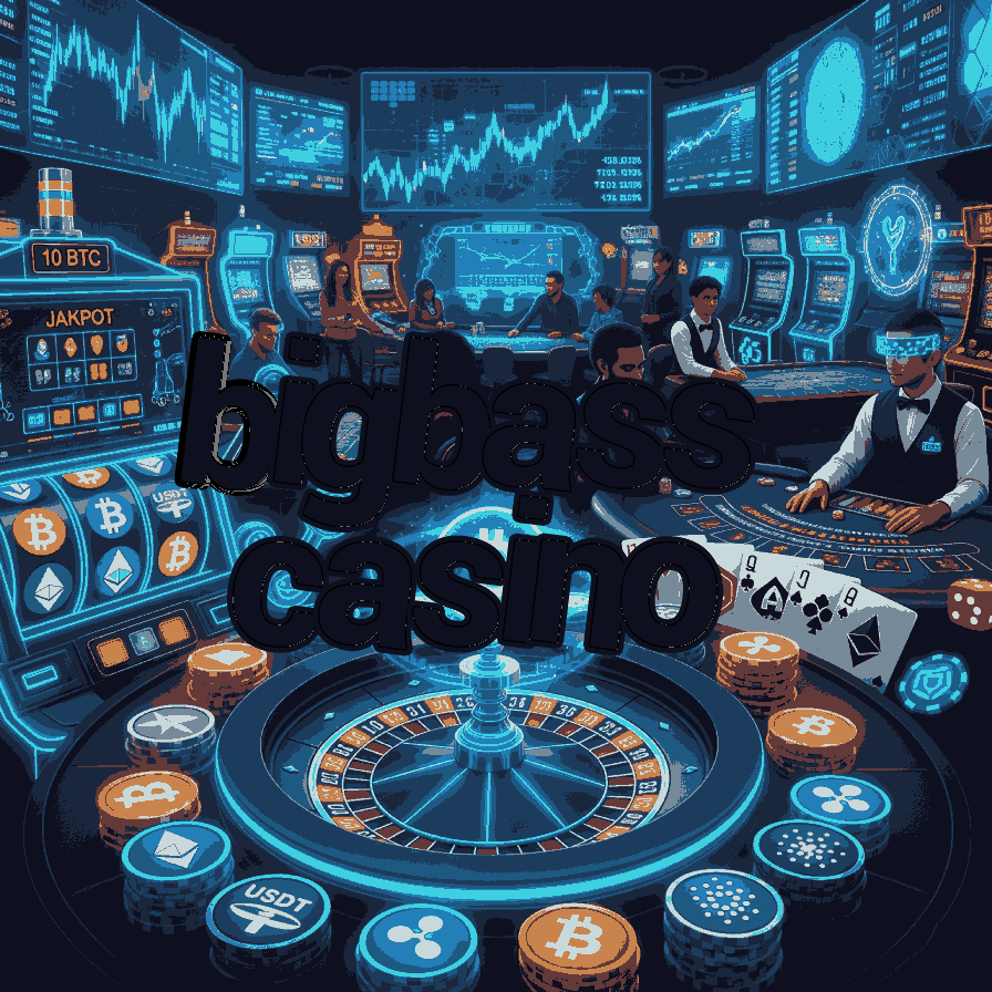 Bigbass Casino - Fishing-Themed Slots